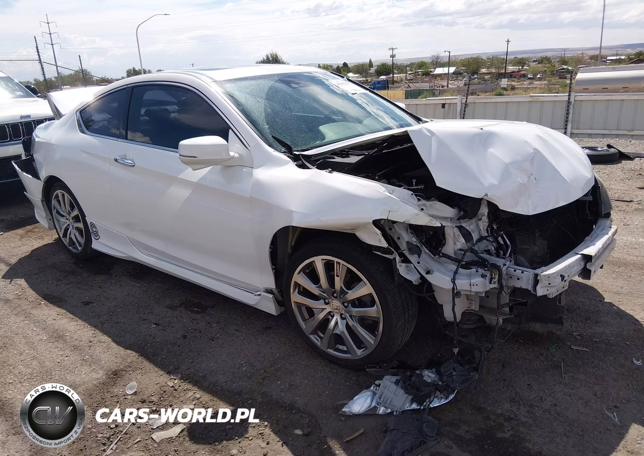 2017 Honda Accord Touring V6