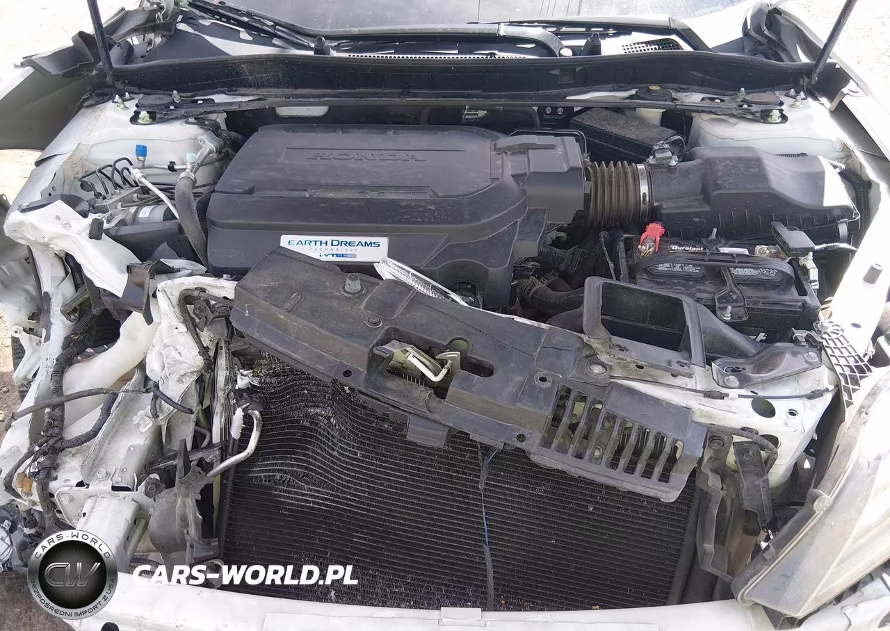2017 Honda Accord Touring V6 VIN:1HGCT2B00HA001525 - 10