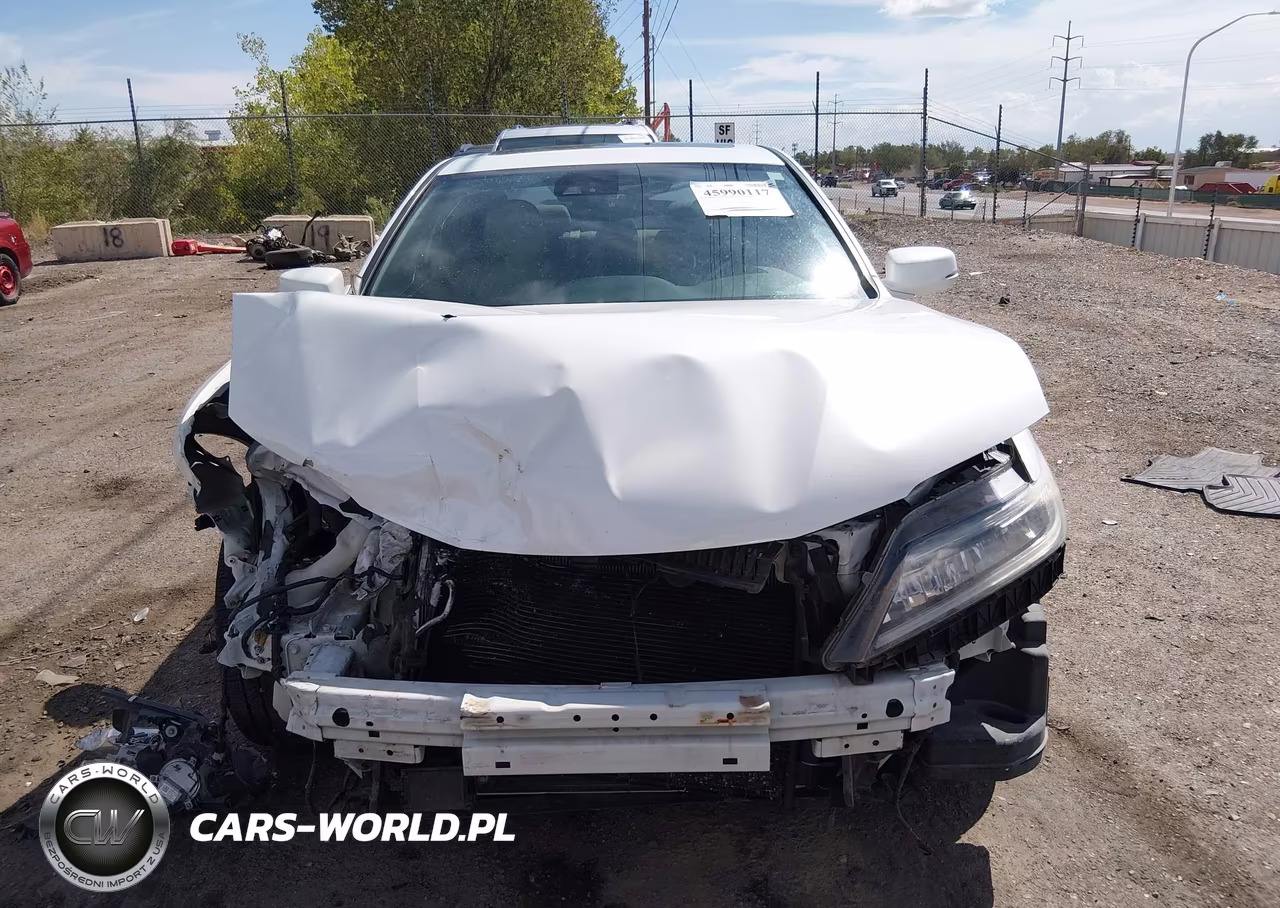 2017 Honda Accord Touring V6 VIN:1HGCT2B00HA001525 - 12