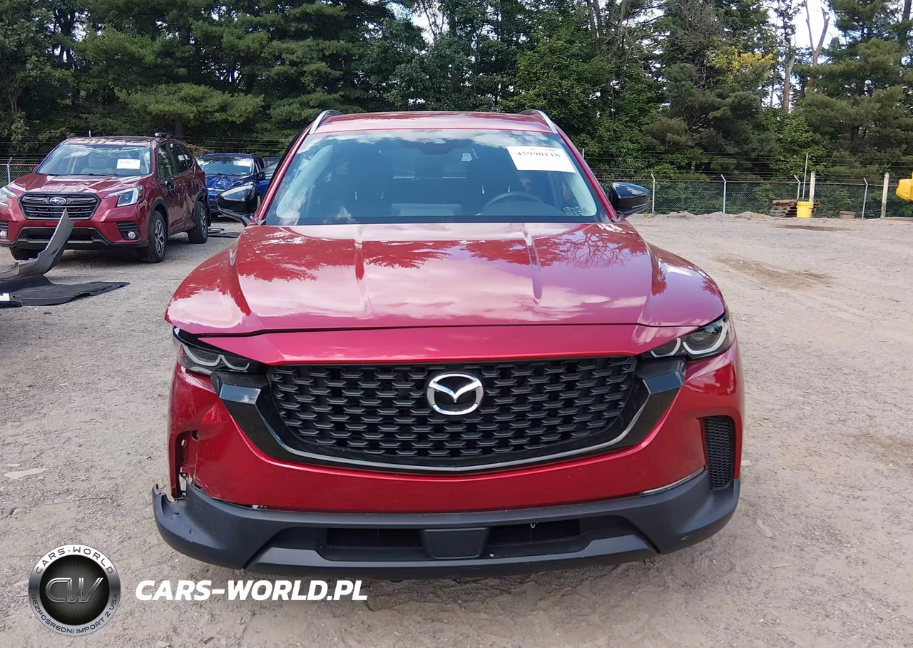 2024 Mazda Cx-50 2.5 S Preferred VIN:7MMVABBM3RN243915 - 13