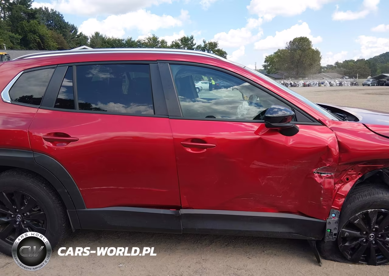 2024 Mazda Cx-50 2.5 S Preferred VIN:7MMVABBM3RN243915 - 14