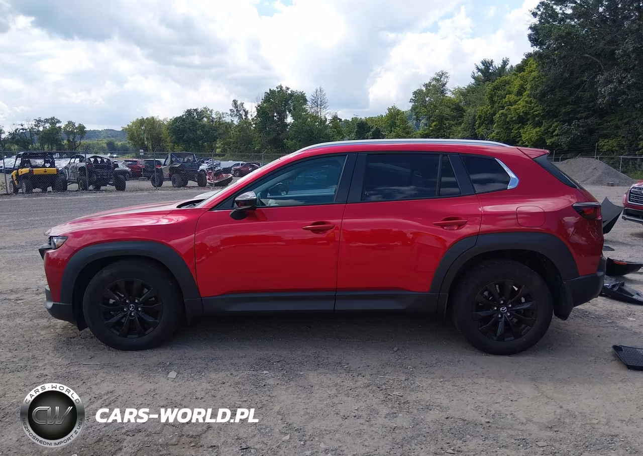 2024 Mazda Cx-50 2.5 S Preferred VIN:7MMVABBM3RN243915 - 15