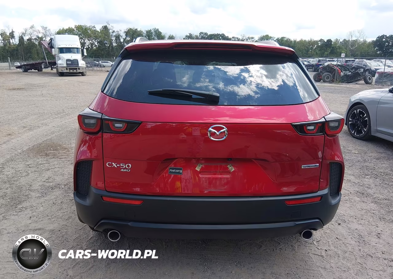 2024 Mazda Cx-50 2.5 S Preferred VIN:7MMVABBM3RN243915 - 17