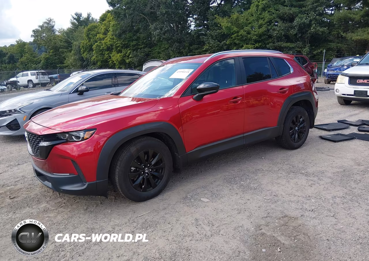 2024 Mazda Cx-50 2.5 S Preferred VIN:7MMVABBM3RN243915 - 2