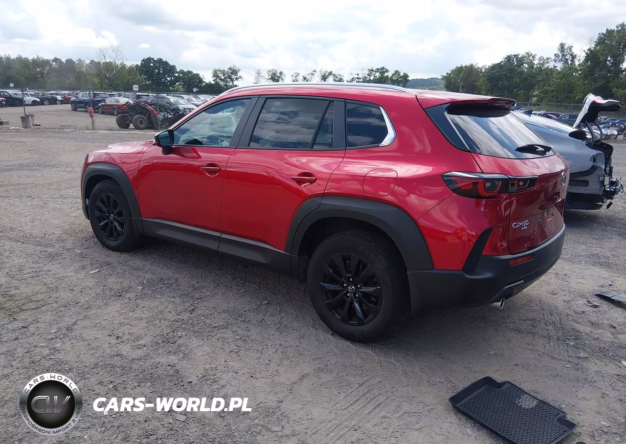 2024 Mazda Cx-50 2.5 S Preferred VIN:7MMVABBM3RN243915 - 3