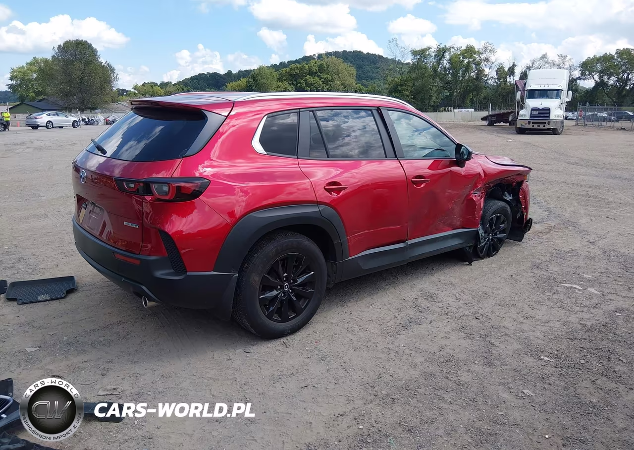 2024 Mazda Cx-50 2.5 S Preferred VIN:7MMVABBM3RN243915 - 4