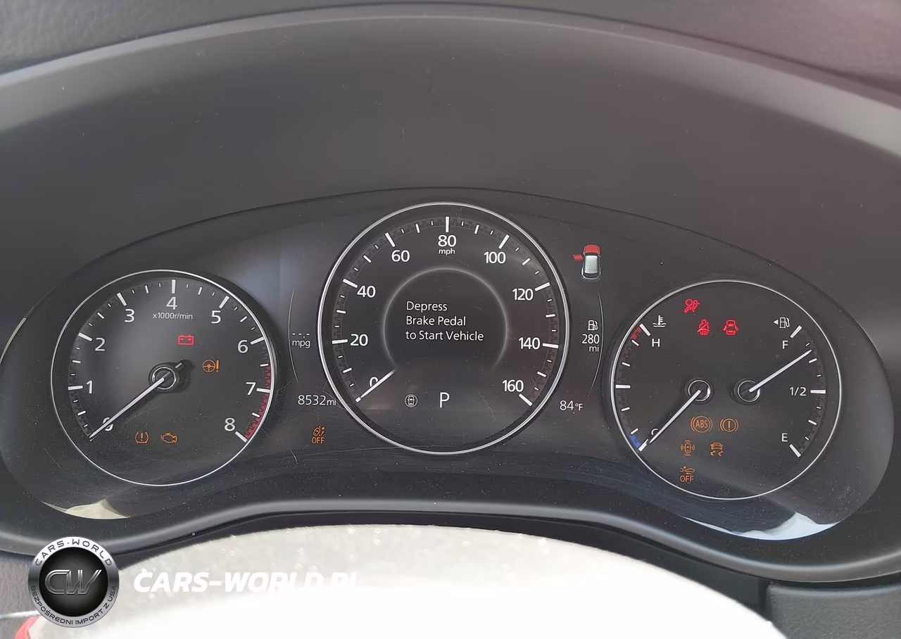 2024 Mazda Cx-50 2.5 S Preferred VIN:7MMVABBM3RN243915 - 7