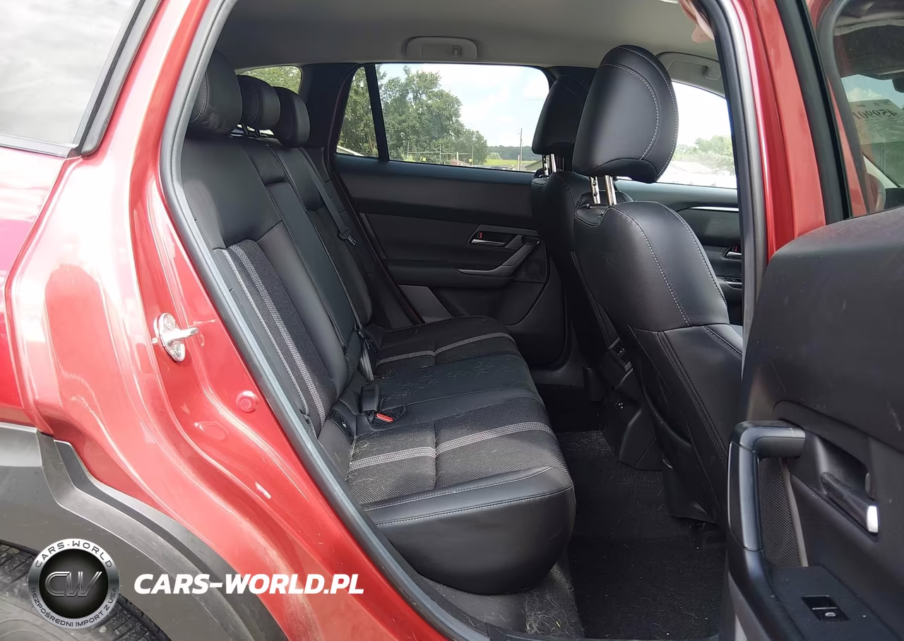 2024 Mazda Cx-50 2.5 S Preferred VIN:7MMVABBM3RN243915 - 8