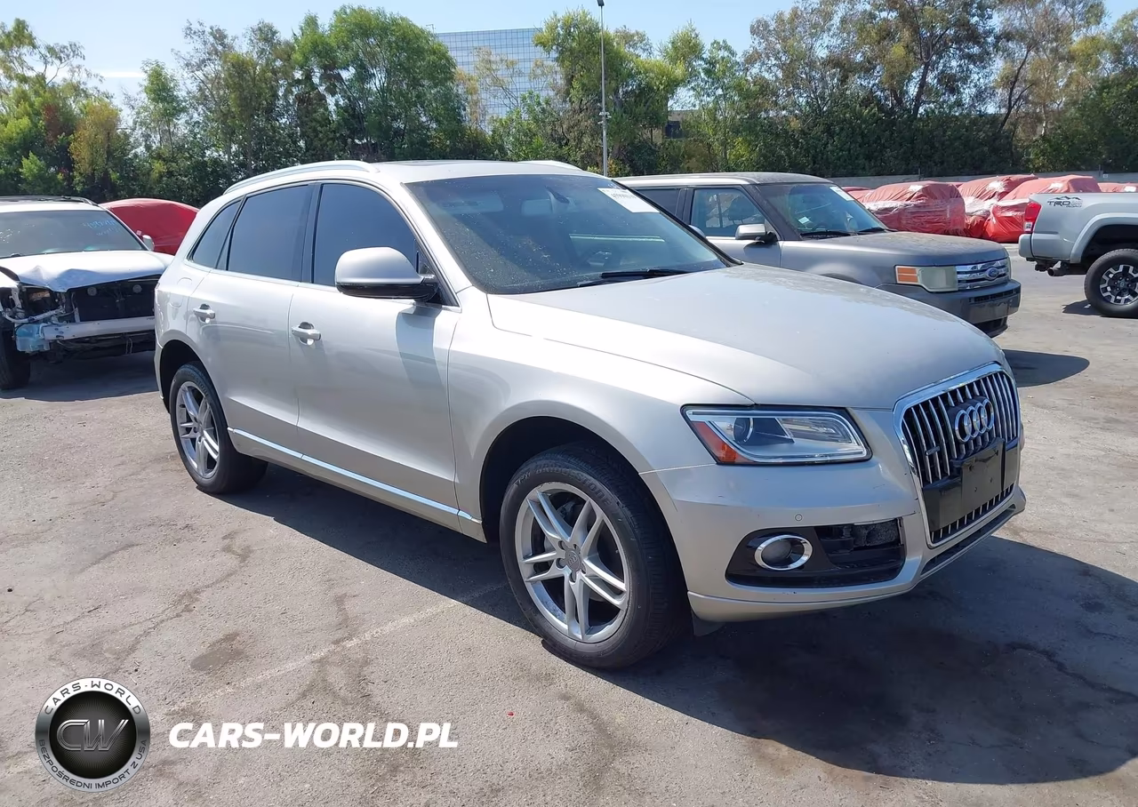 2016 Audi Q5 2.0T Premium – zdjęcie 1 z 16