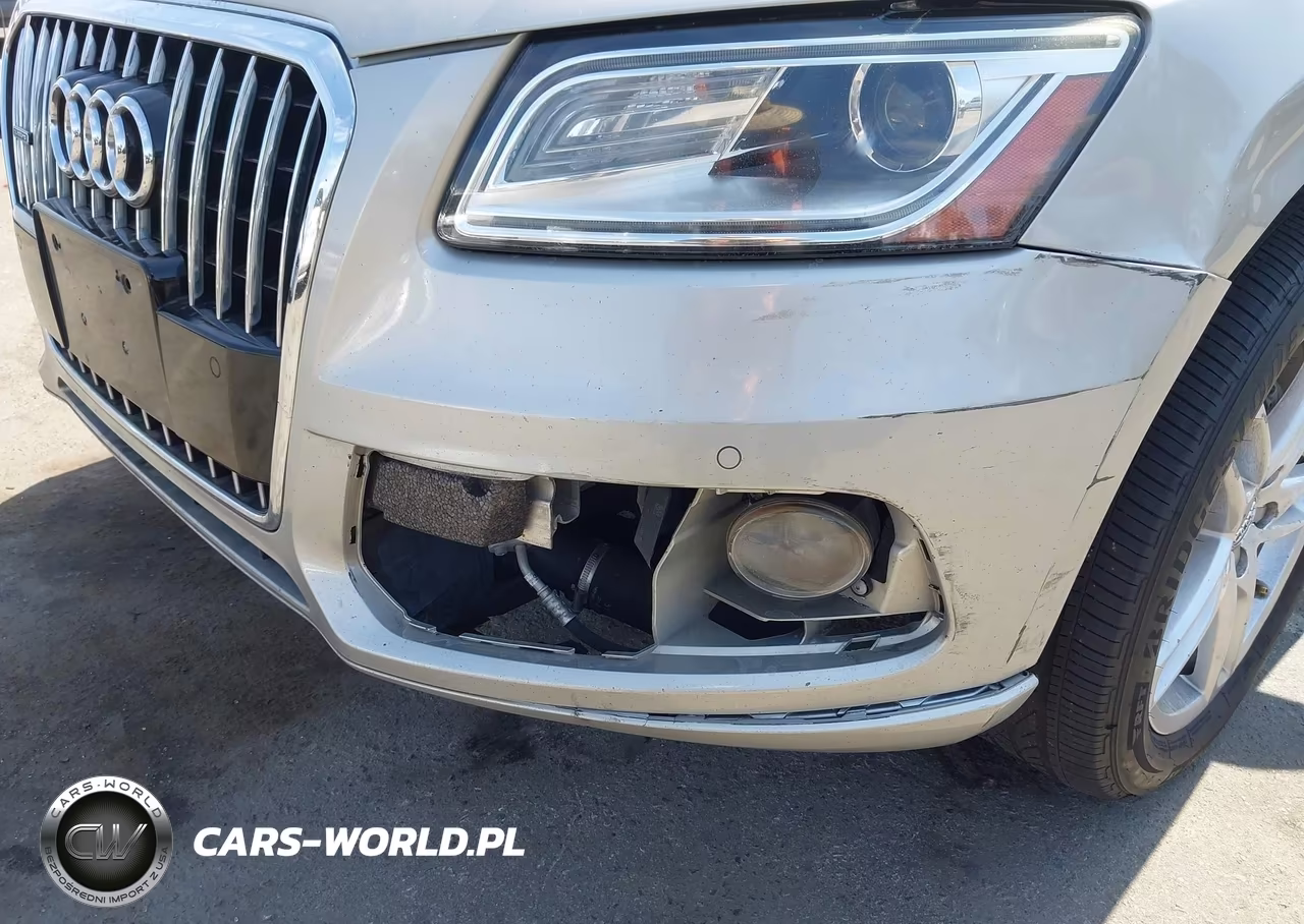 2016 Audi Q5 2.0T Premium VIN:WA1L2AFP1GA085480 - 6