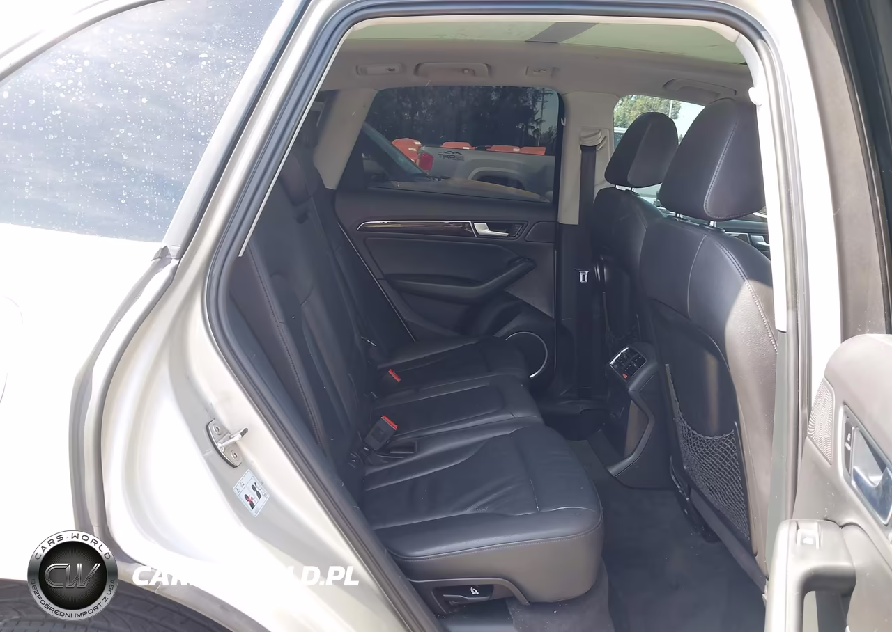 2016 Audi Q5 2.0T Premium VIN:WA1L2AFP1GA085480 - 8