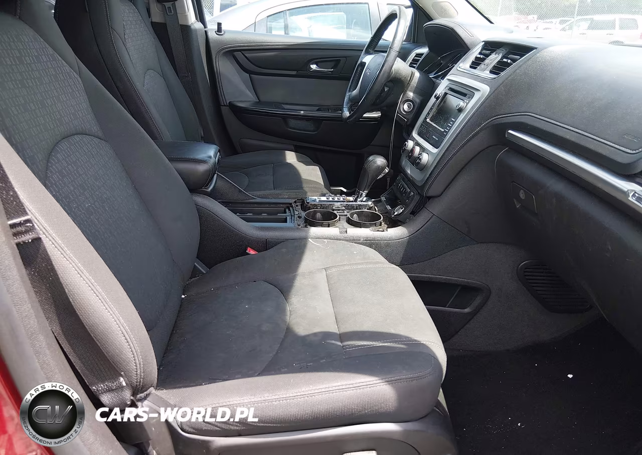2013 GMC Acadia Sle-2 VIN:1GKKRPKD2DJ182926 - 5