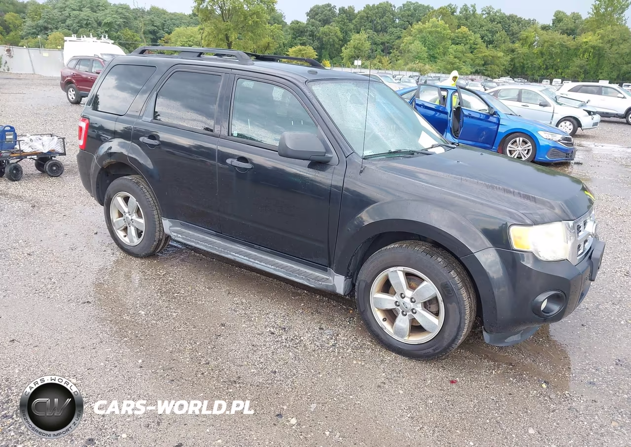 2011 Ford Escape Xlt