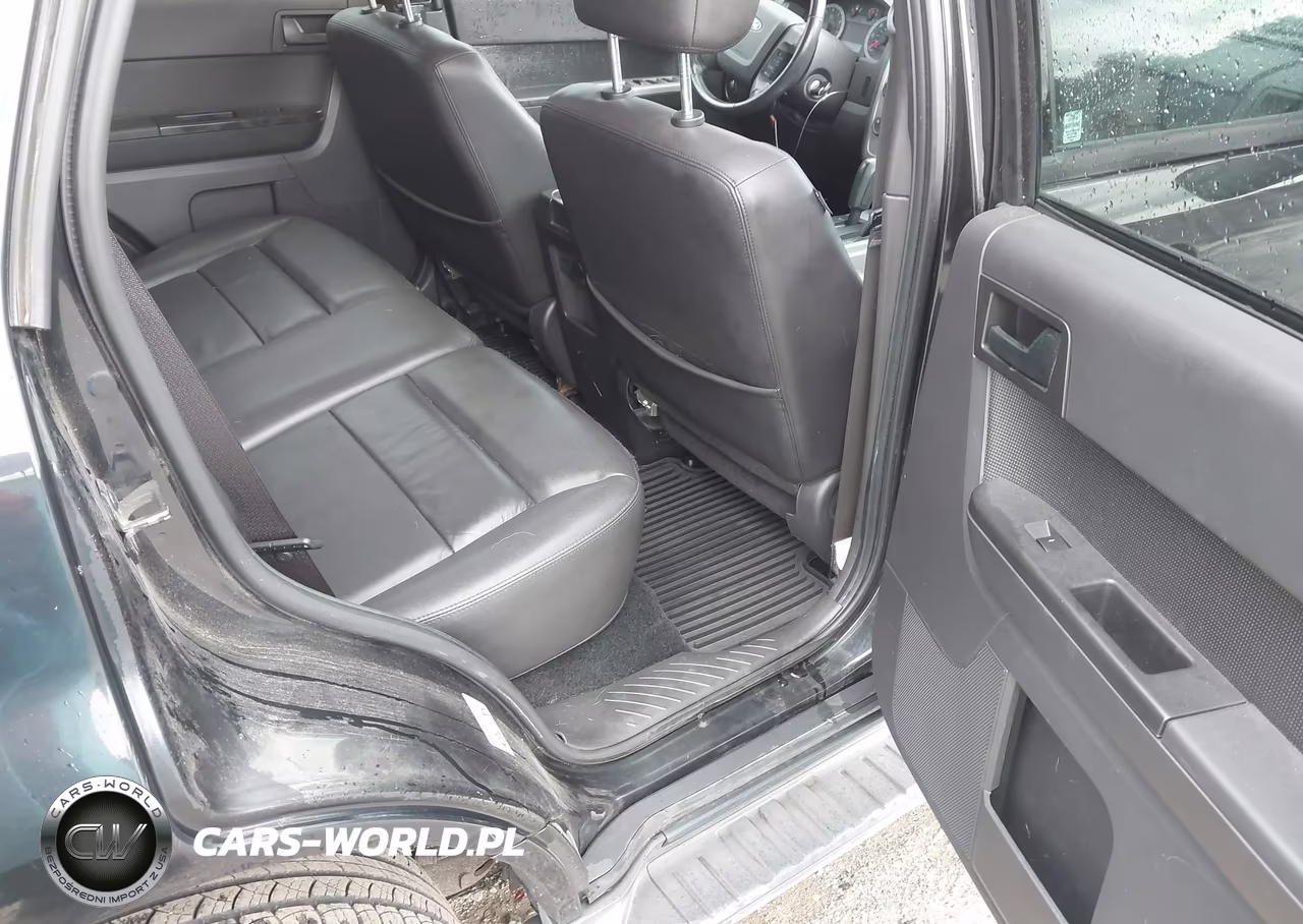 2011 Ford Escape Xlt VIN:1FMCU9D72BKB63992 - 8