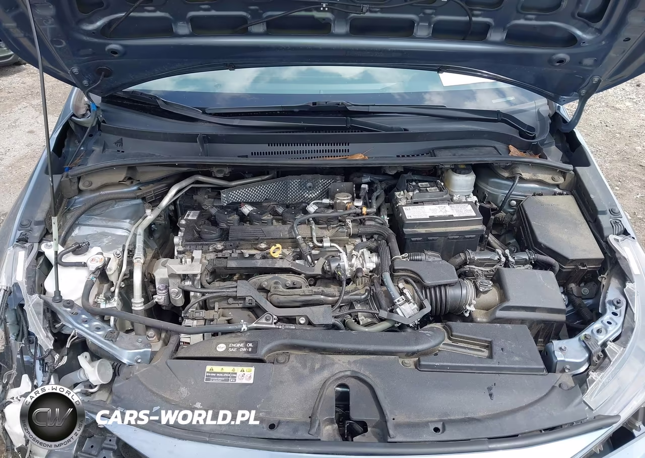 2024 Toyota Corolla Le VIN:5YFB4MDE4RP083798 - 10