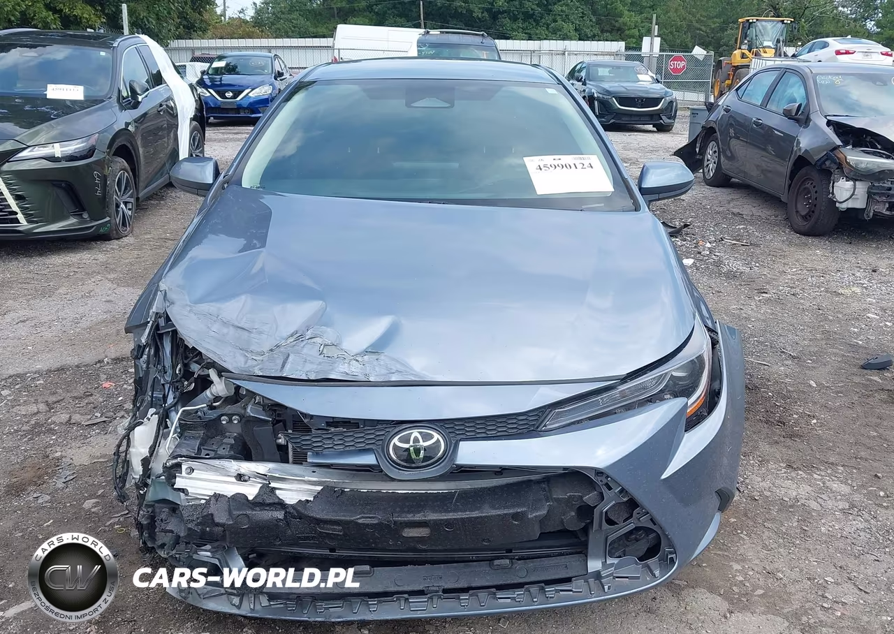 2024 Toyota Corolla Le VIN:5YFB4MDE4RP083798 - 12