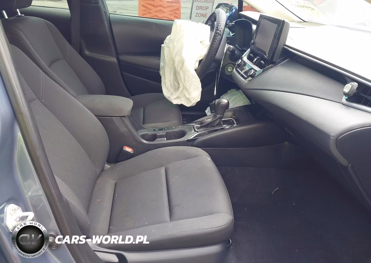 2024 Toyota Corolla Le VIN:5YFB4MDE4RP083798 - 5