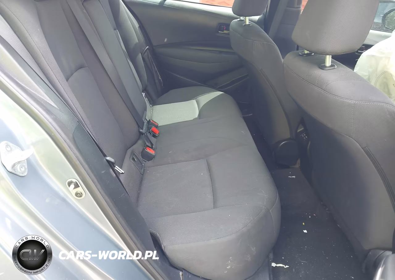 2024 Toyota Corolla Le VIN:5YFB4MDE4RP083798 - 8