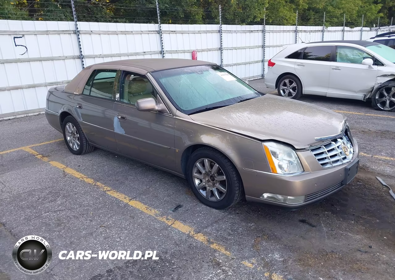 2006 Cadillac Dts 1Sb