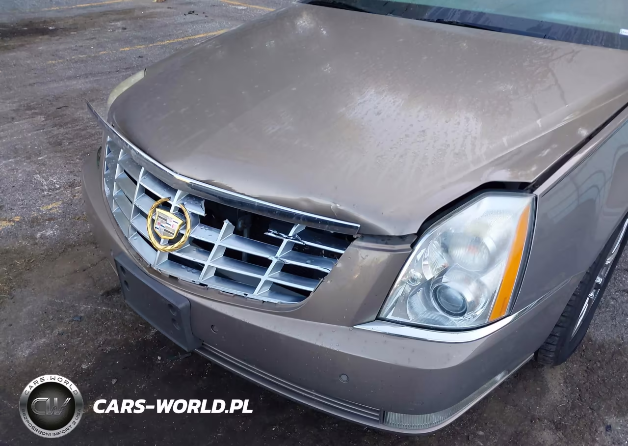 2006 Cadillac Dts 1Sb VIN:1G6KD57Y36U128775 - 6