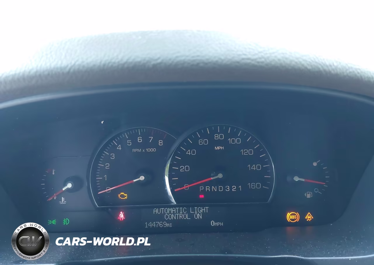 2006 Cadillac Dts 1Sb VIN:1G6KD57Y36U128775 - 7