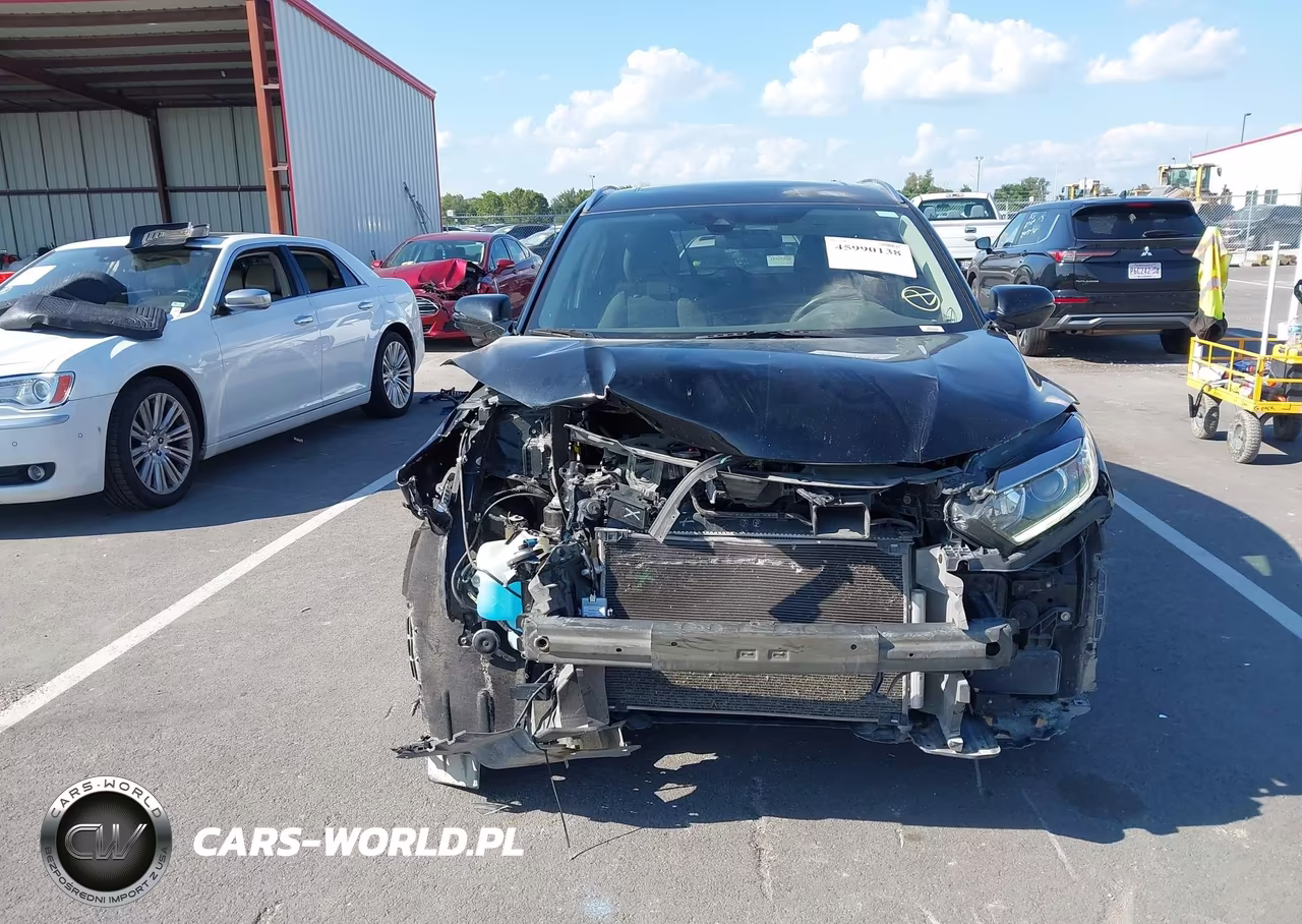 2021 Honda Hr-V Ex VIN:3CZRU6H50MM727246 - 13