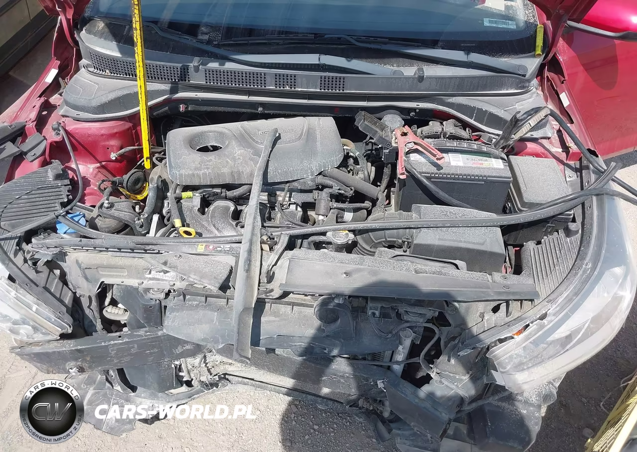 2019 Hyundai Accent Se VIN:3KPC24A33KE044219 - 10