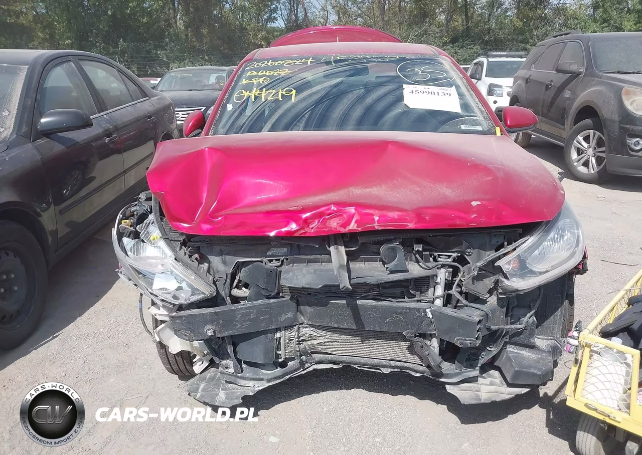 2019 Hyundai Accent Se VIN:3KPC24A33KE044219 - 6