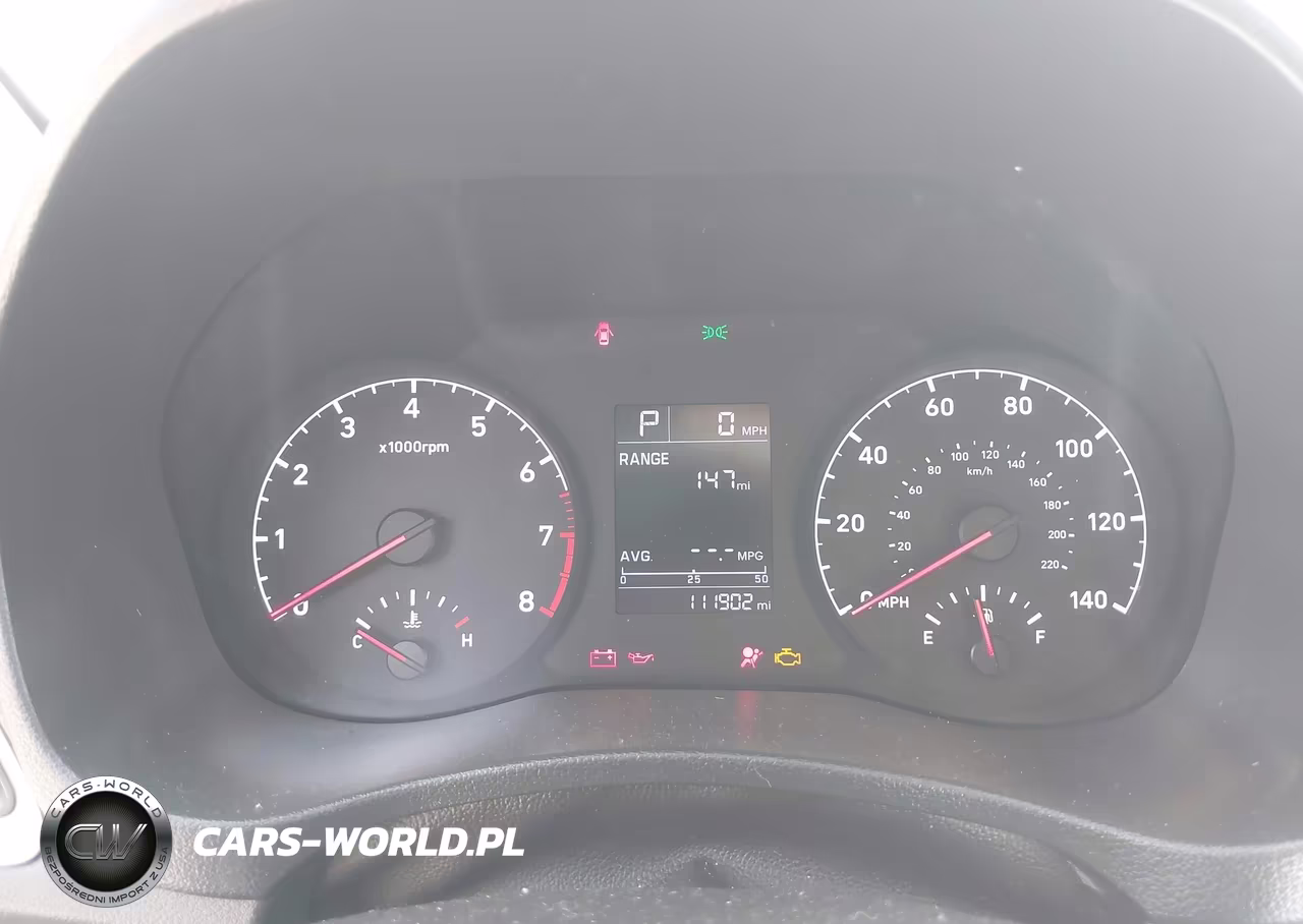 2019 Hyundai Accent Se VIN:3KPC24A33KE044219 - 7