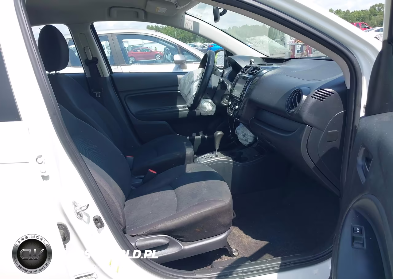 2019 Mitsubishi Mirage G4 Es VIN:ML32F3FJ0KHF13820 - 5