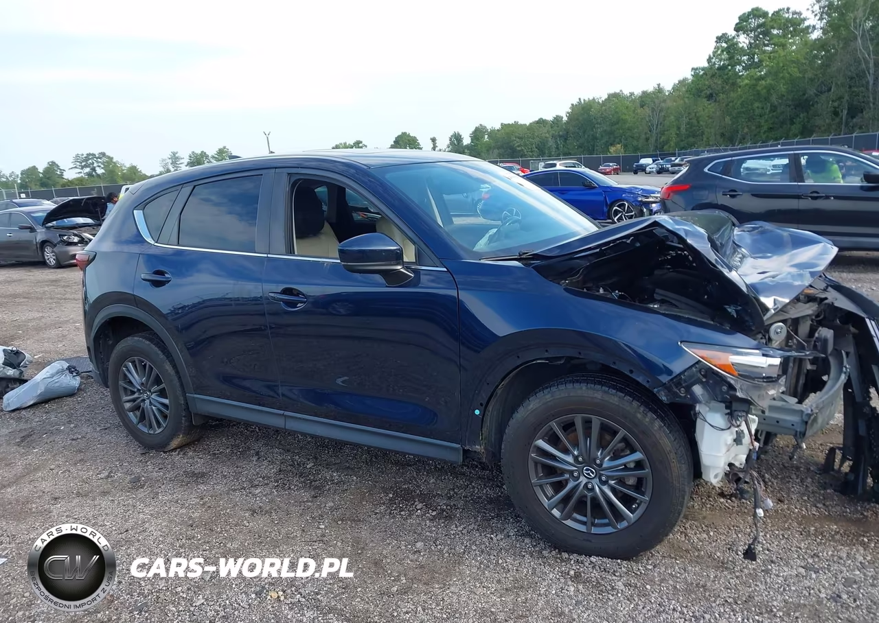 2019 Mazda Cx-5 Touring – zdjęcie 1 z 17