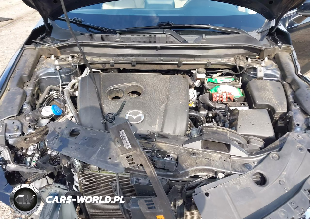2019 Mazda Cx-5 Touring VIN:JM3KFACMXK1562911 - 10