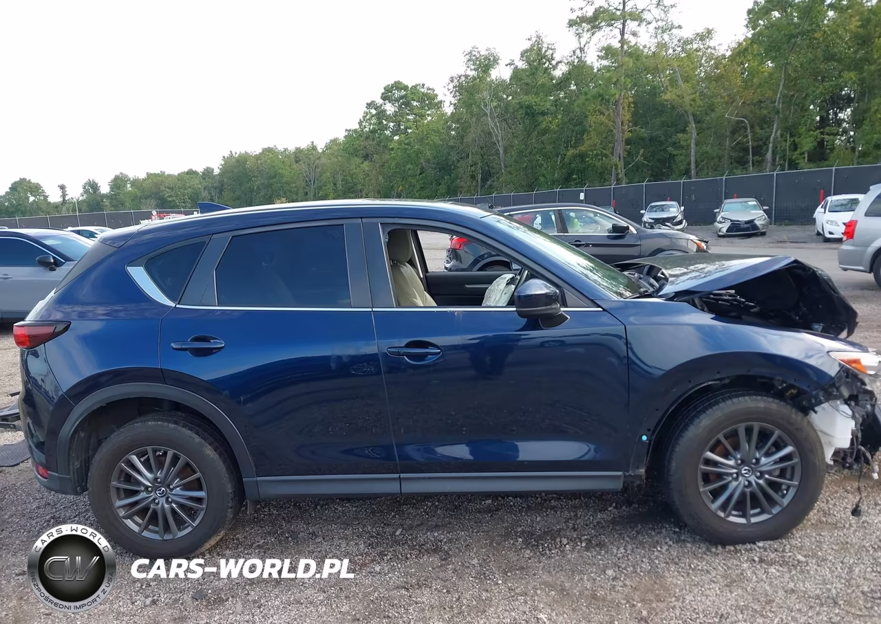 2019 Mazda Cx-5 Touring VIN:JM3KFACMXK1562911 - 14