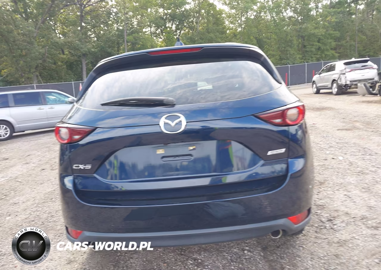 2019 Mazda Cx-5 Touring VIN:JM3KFACMXK1562911 - 17