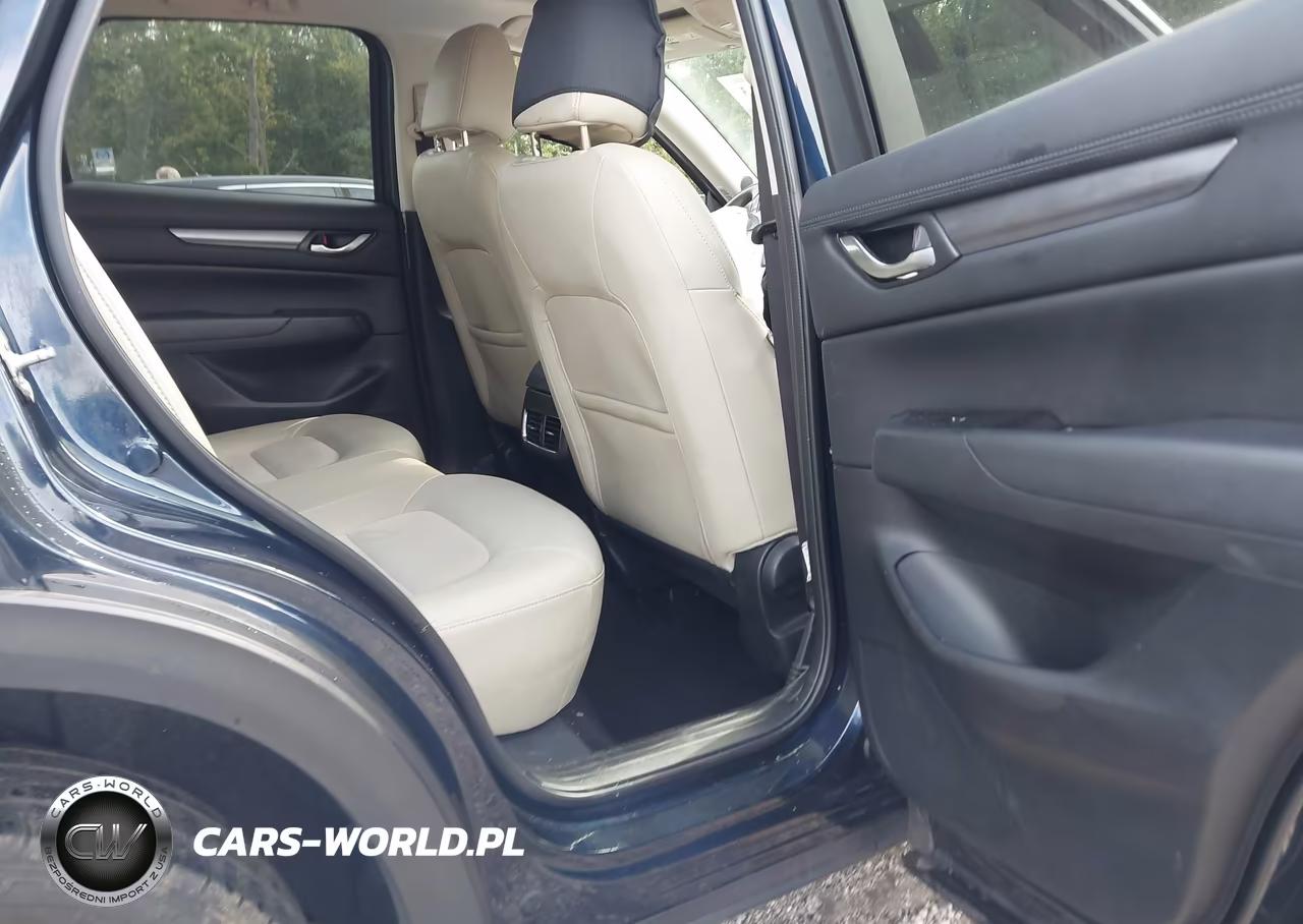 2019 Mazda Cx-5 Touring VIN:JM3KFACMXK1562911 - 8