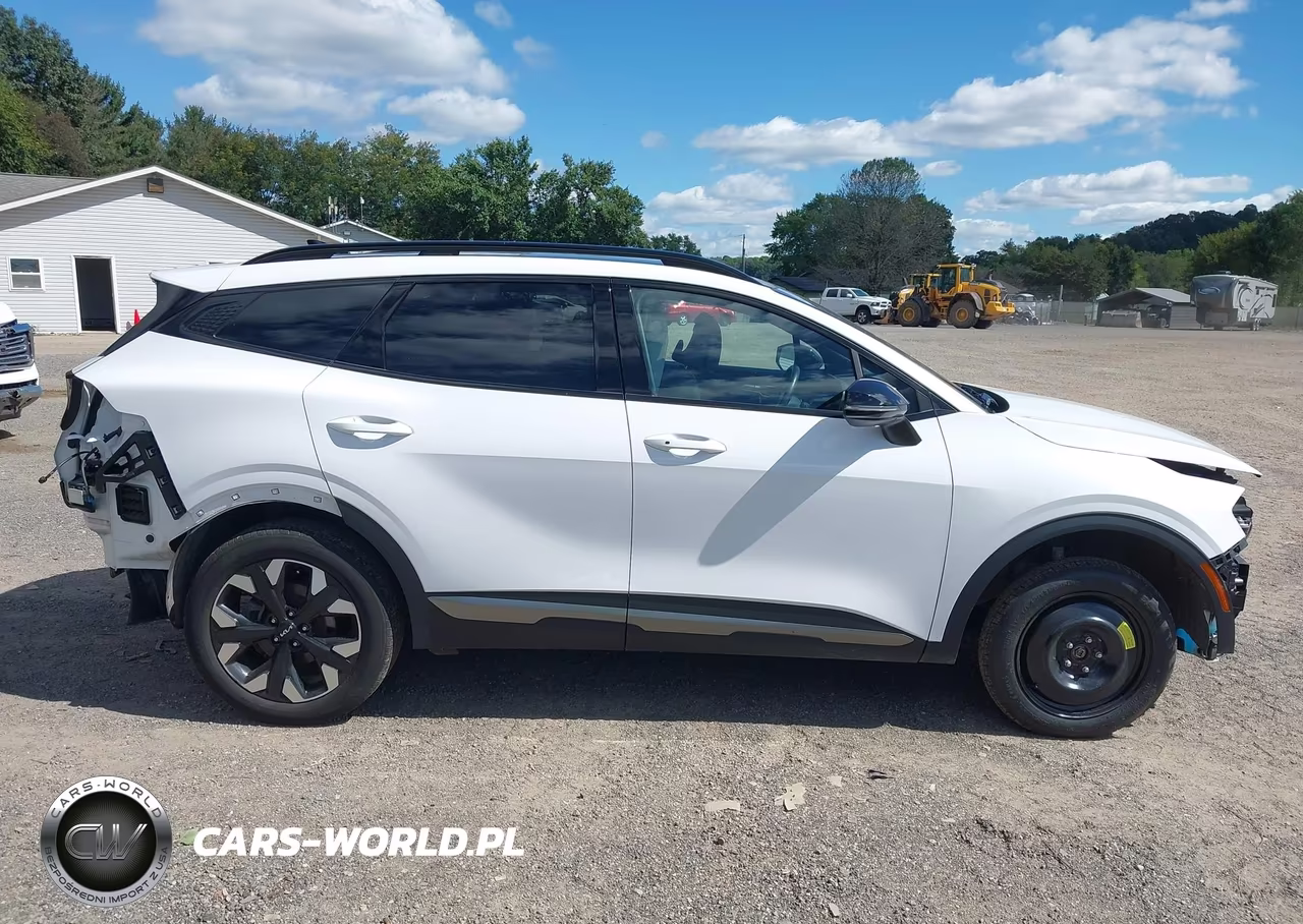 2024 Kia Sportage X-Line VIN:5XYK6CDF4RG153351 - 14