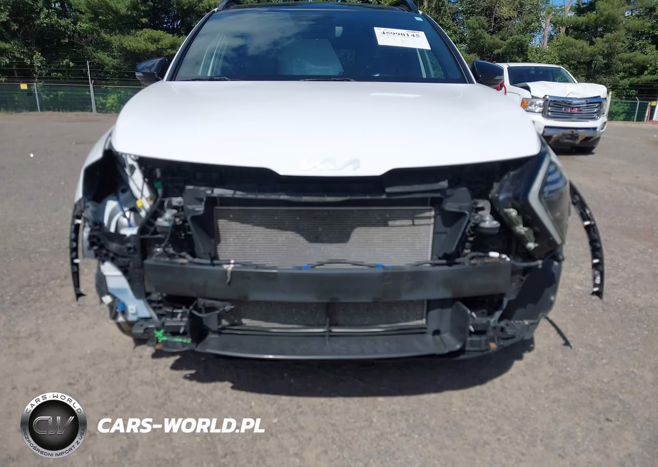 2024 Kia Sportage X-Line VIN:5XYK6CDF4RG153351 - 6