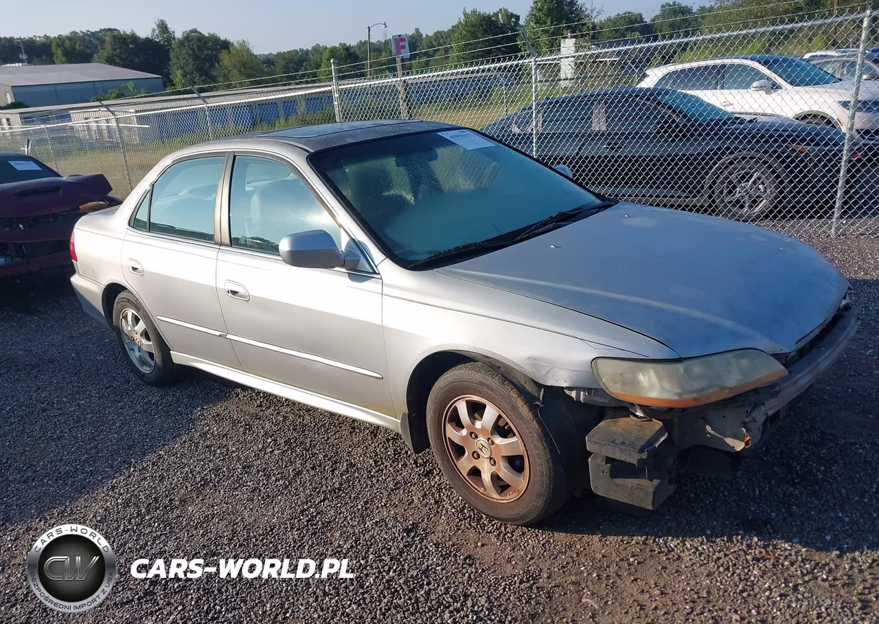 2001 Honda Accord 2.3 Ex – zdjęcie 1 z 11