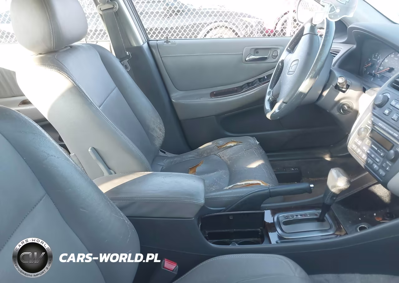 2001 Honda Accord 2.3 Ex VIN:1HGCG56611A145921 - 5