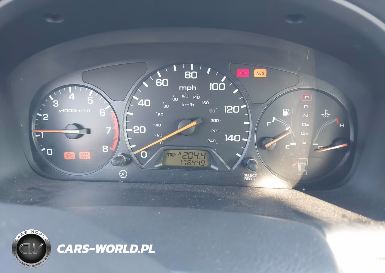 2001 Honda Accord 2.3 Ex VIN:1HGCG56611A145921 - 7