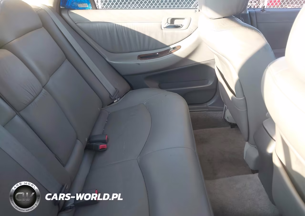 2001 Honda Accord 2.3 Ex VIN:1HGCG56611A145921 - 8