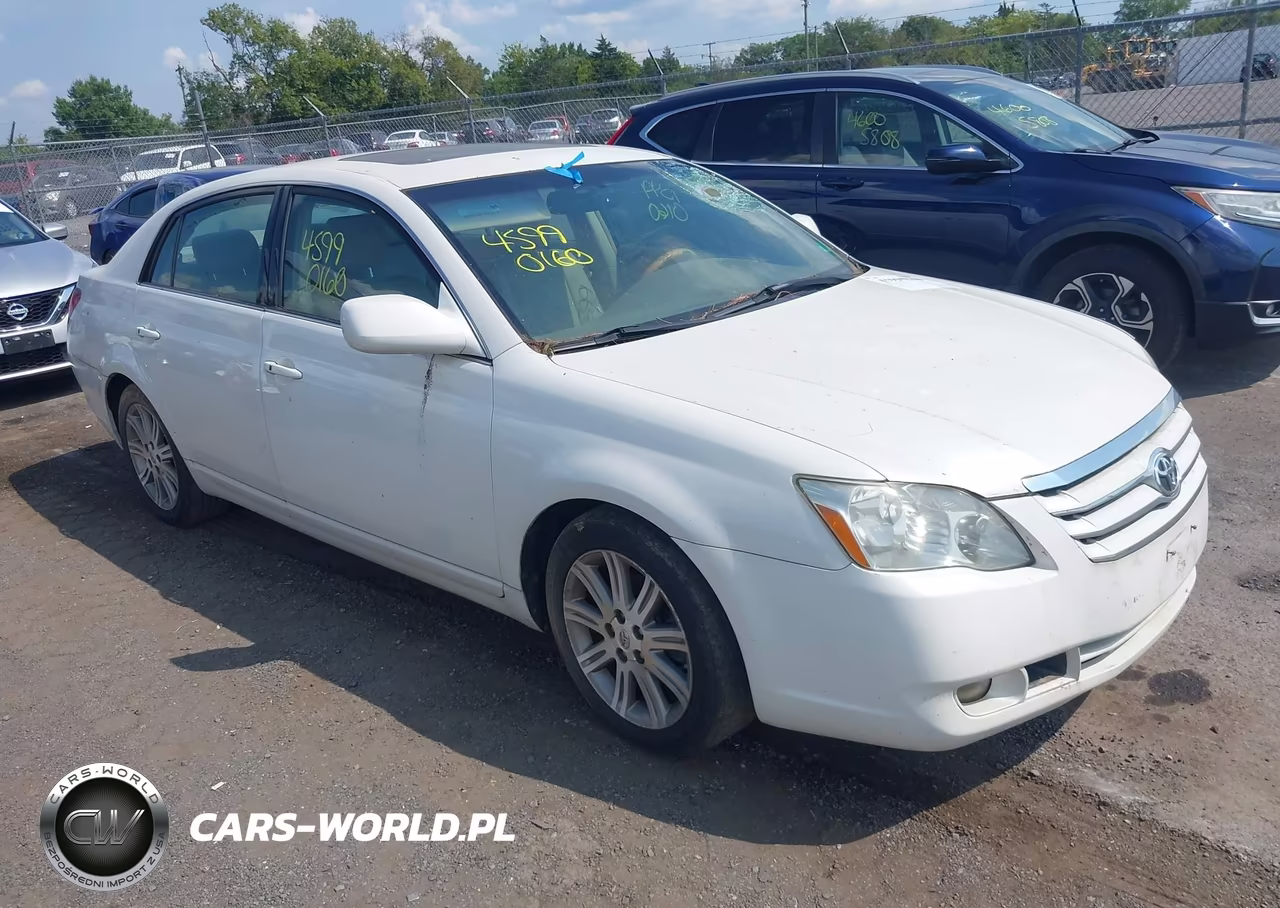 2007 Toyota Avalon Limited