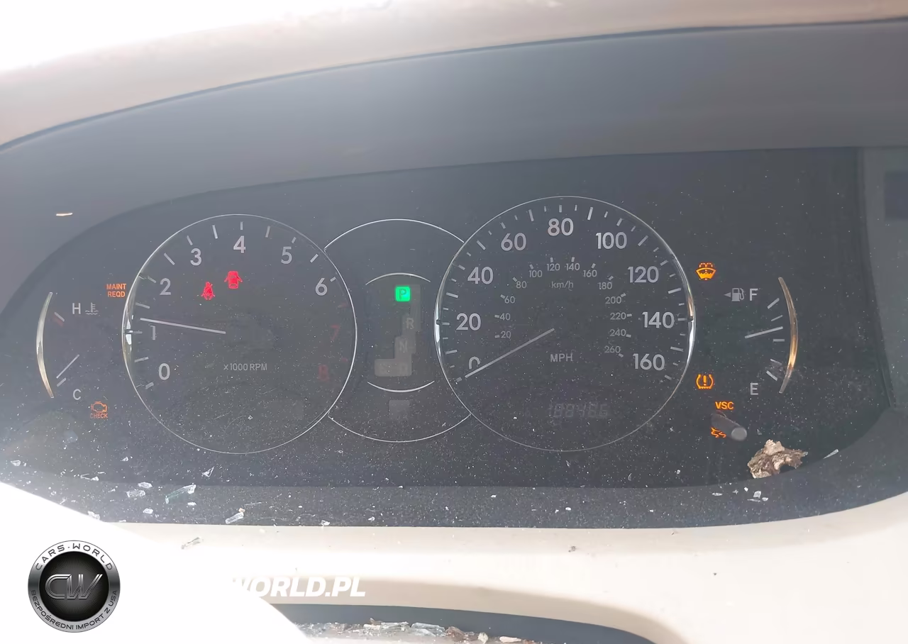 2007 Toyota Avalon Limited VIN:4T1BK36B47U239742 - 7
