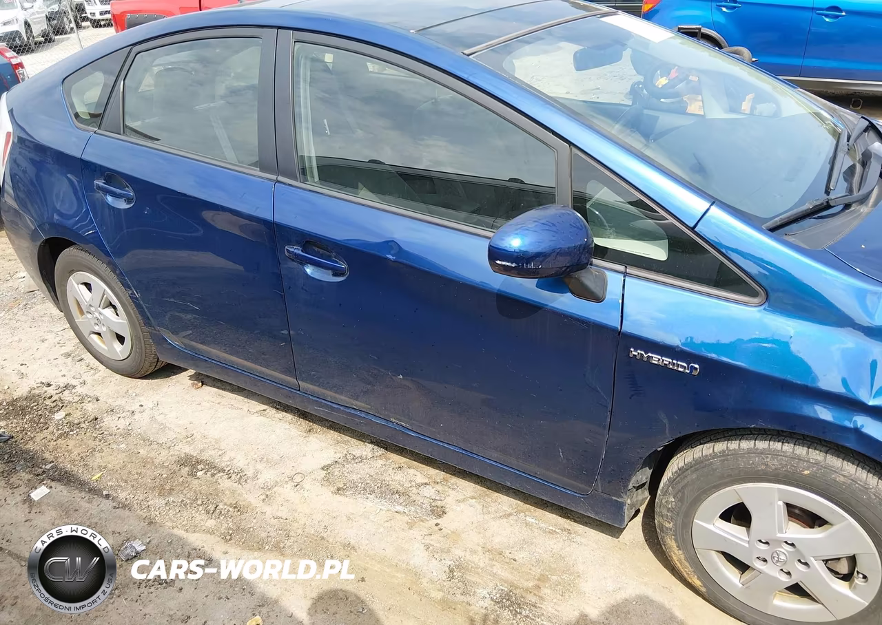 2011 Toyota Prius Three VIN:JTDKN3DU8B0278740 - 13