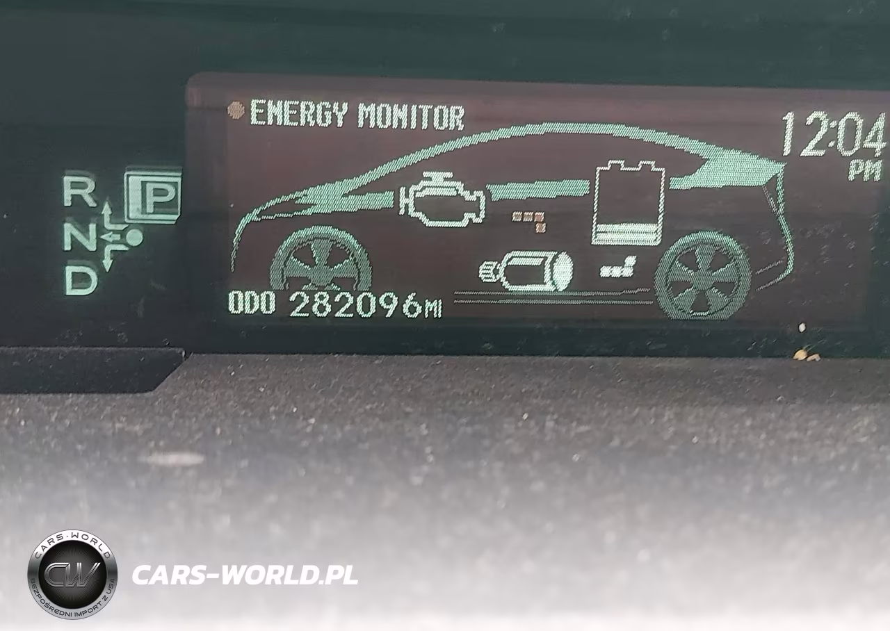 2011 Toyota Prius Three VIN:JTDKN3DU8B0278740 - 15