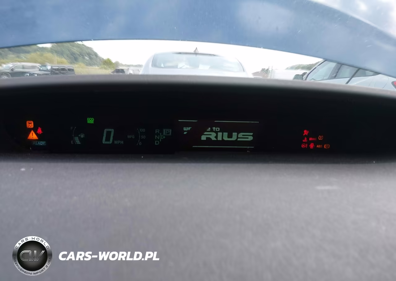 2011 Toyota Prius Three VIN:JTDKN3DU8B0278740 - 7