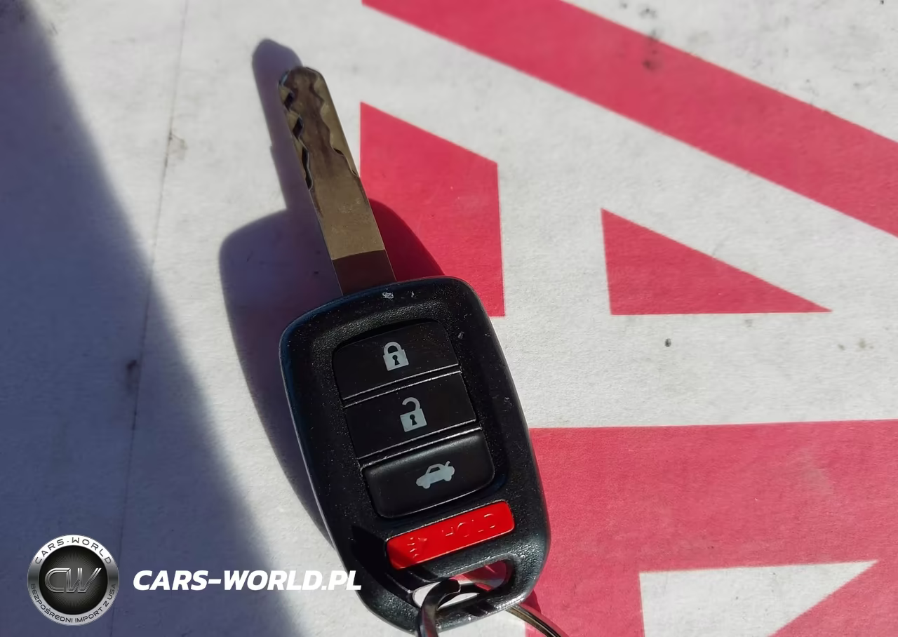 2016 Honda Civic Lx VIN:2HGFC2F50GH532081 - 11