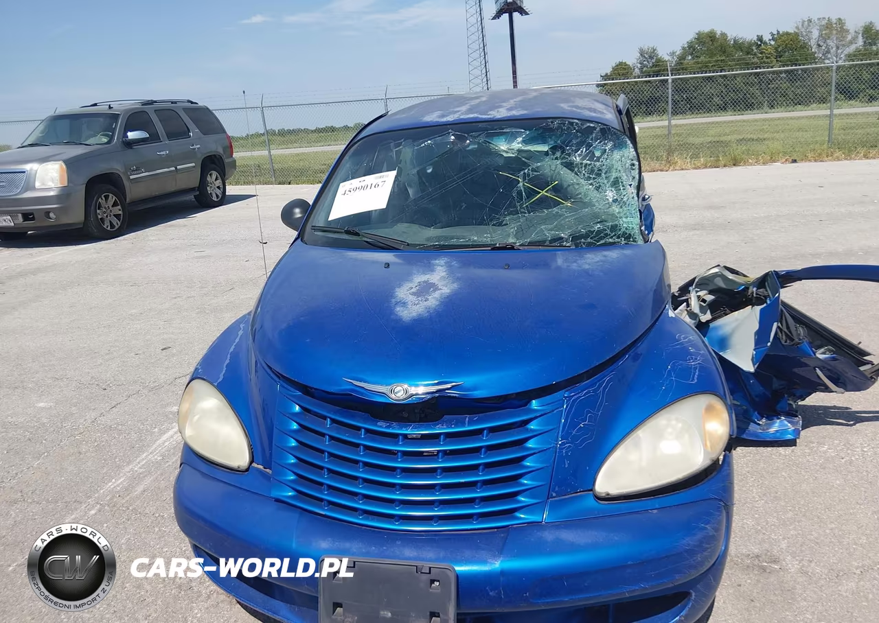 2004 Chrysler Pt Cruiser VIN:3C4FY48B54T364200 - 13