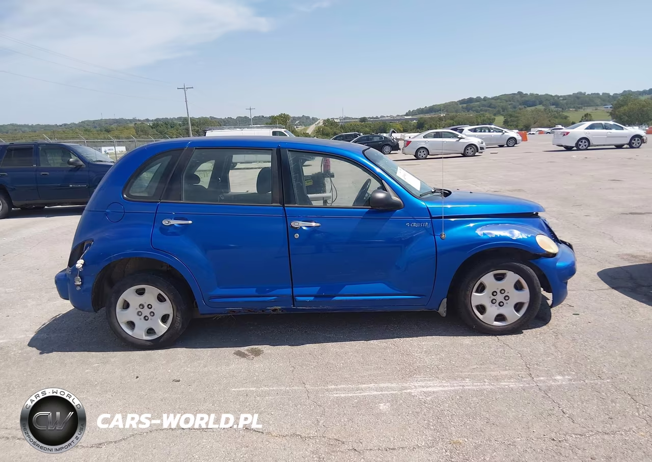 2004 Chrysler Pt Cruiser VIN:3C4FY48B54T364200 - 14