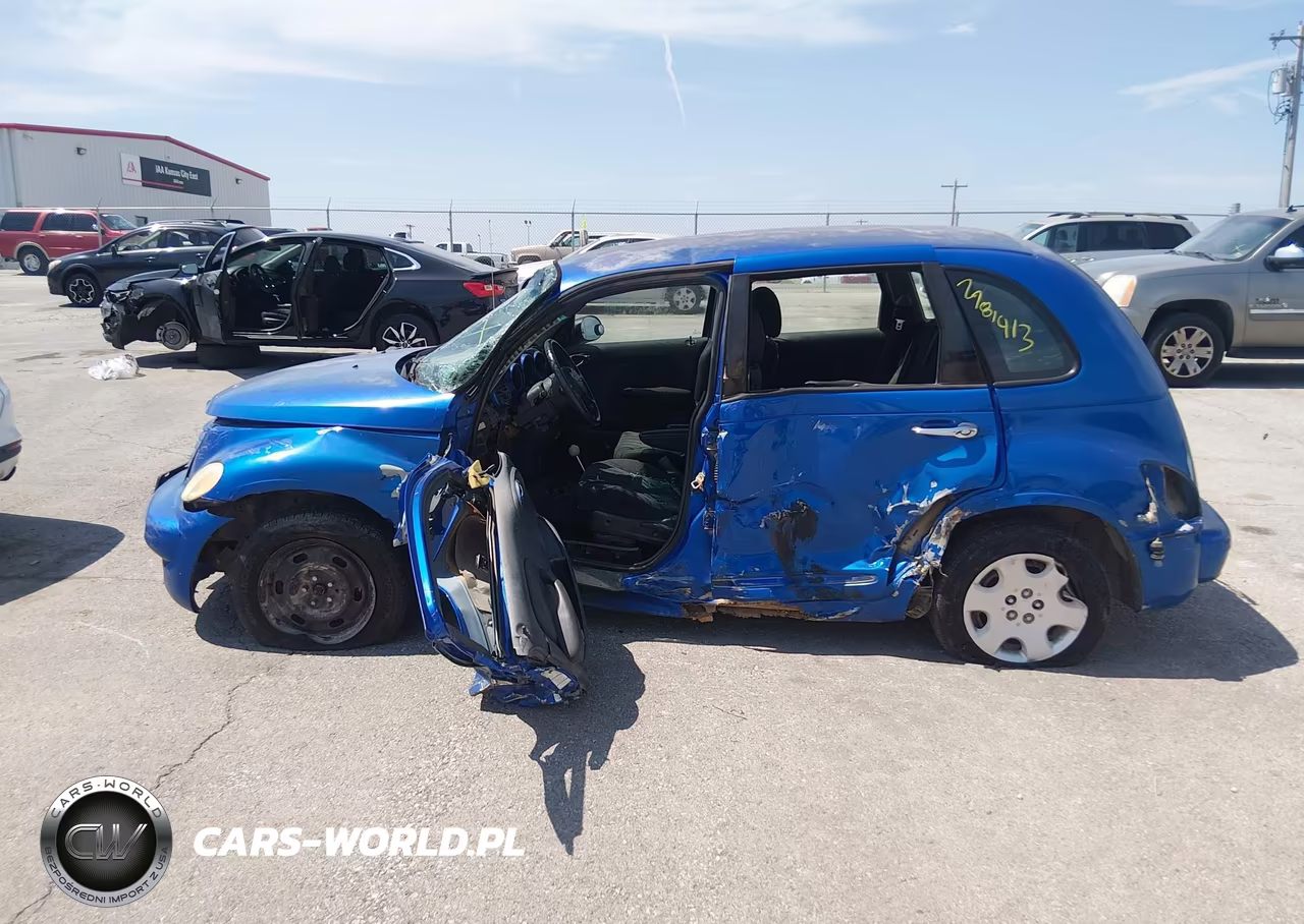 2004 Chrysler Pt Cruiser VIN:3C4FY48B54T364200 - 15